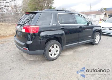 2011 GMC Terrain Sle-2 z USA, uszkodzony, nr VIN 2CTALSECXB6320743